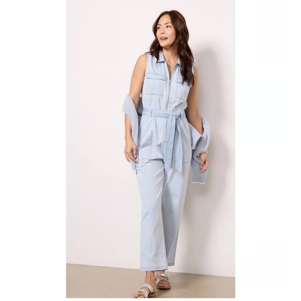 Cloth & Stone Scarlett Jumpsuit